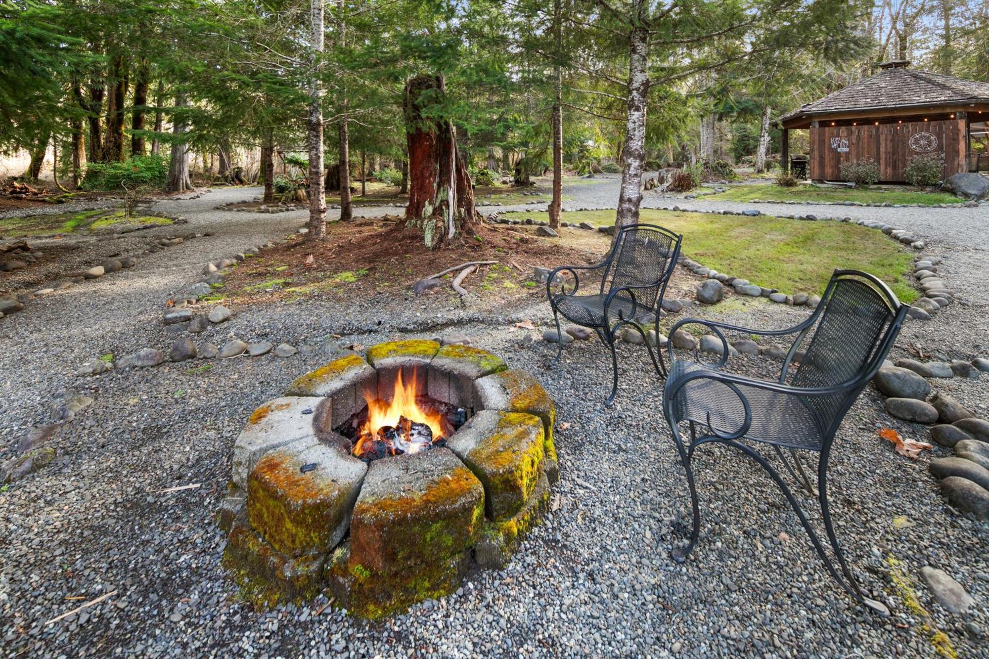 Robin Hood Village Resort Union Exterior foto