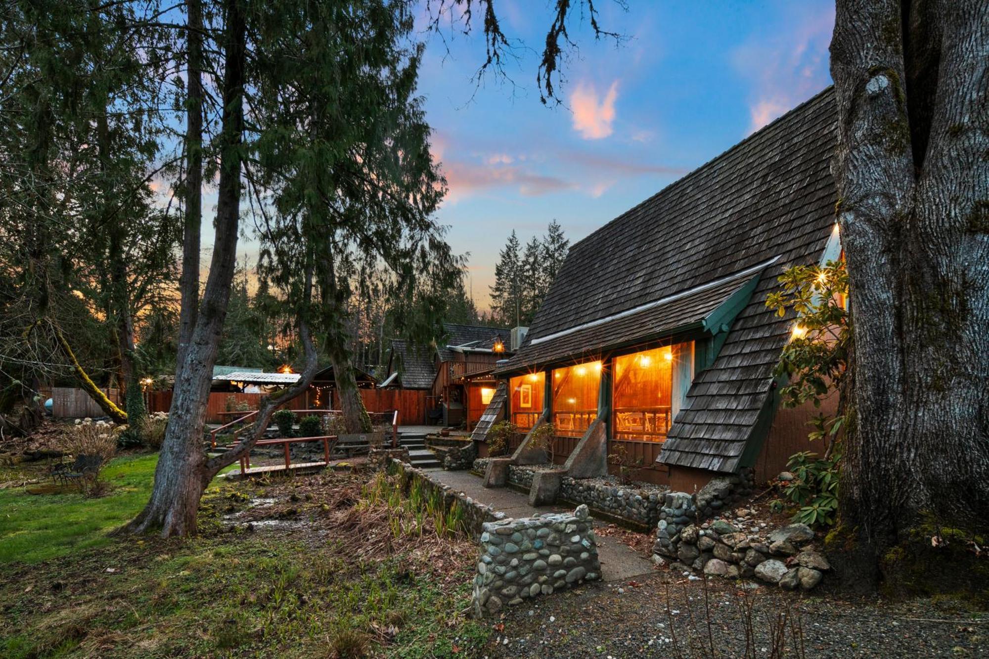 Robin Hood Village Resort Union Exterior foto