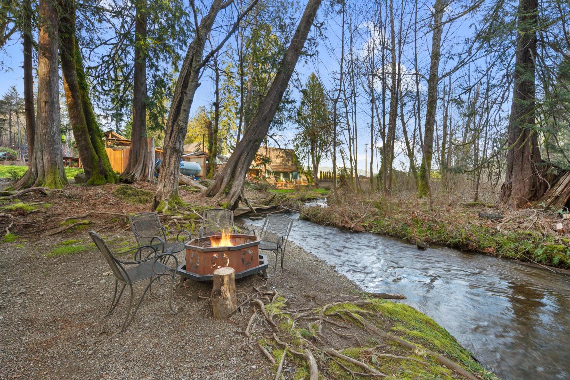Robin Hood Village Resort Union Exterior foto