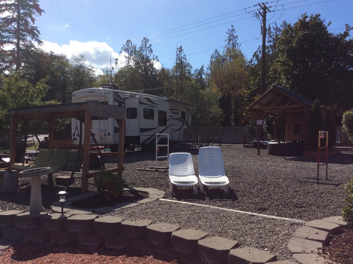 Robin Hood Village Resort Union Exterior foto