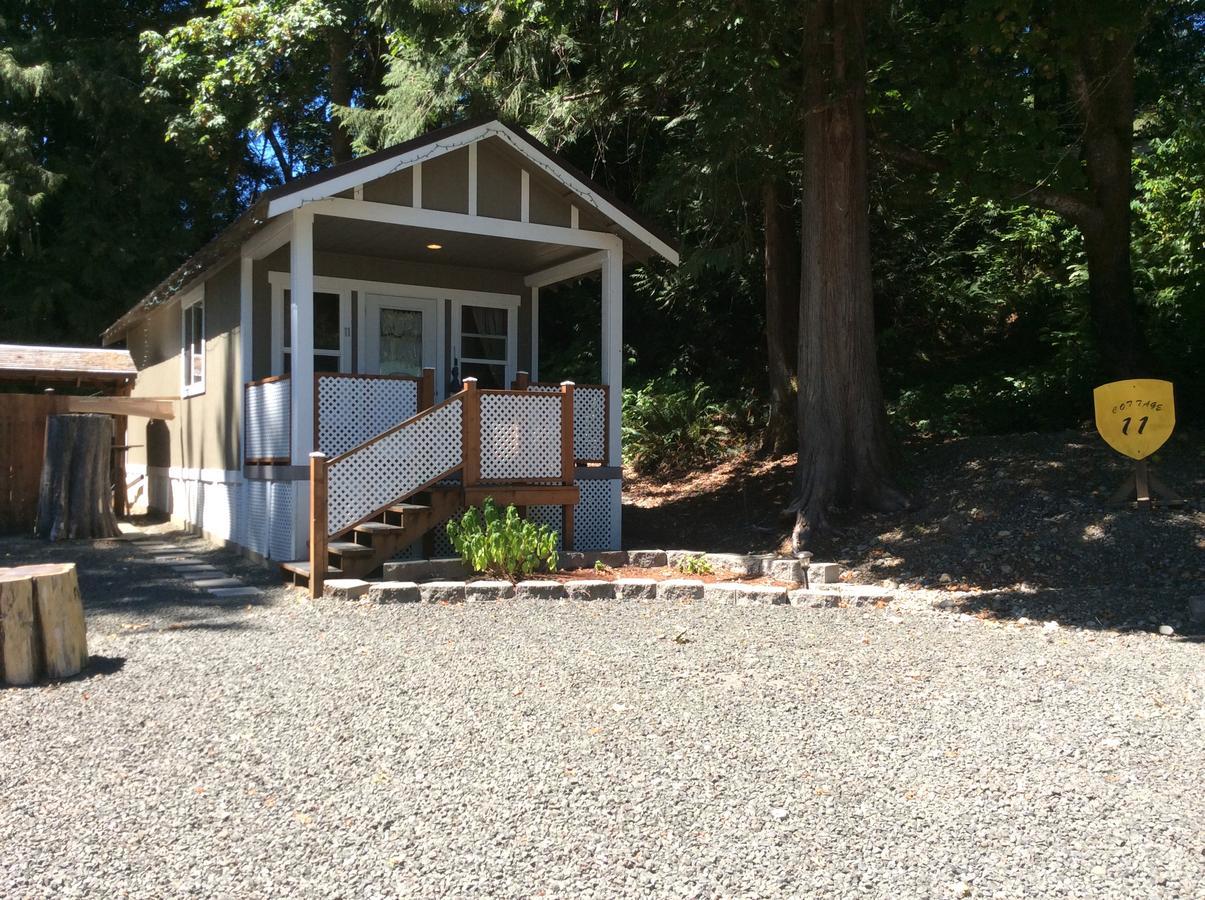Robin Hood Village Resort Union Exterior foto